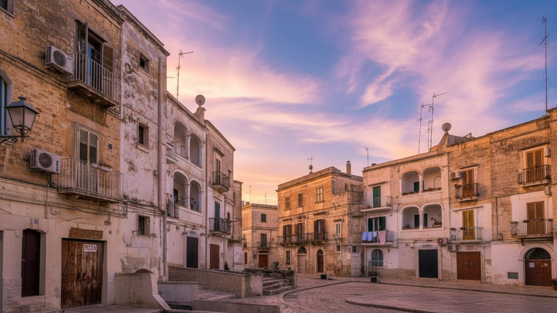 Bari Vecchia — Bari (Puglia)