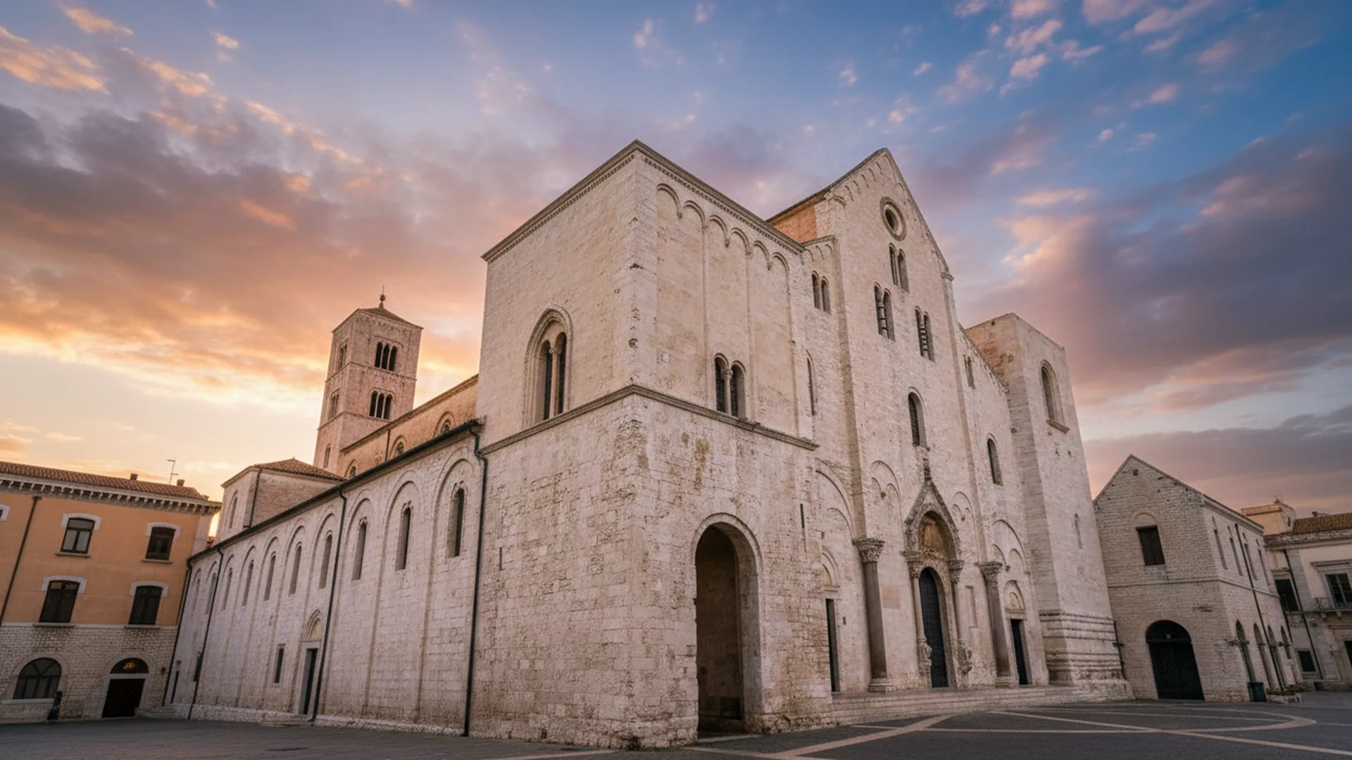 Basilica di San Nicola — Bari (Puglia)