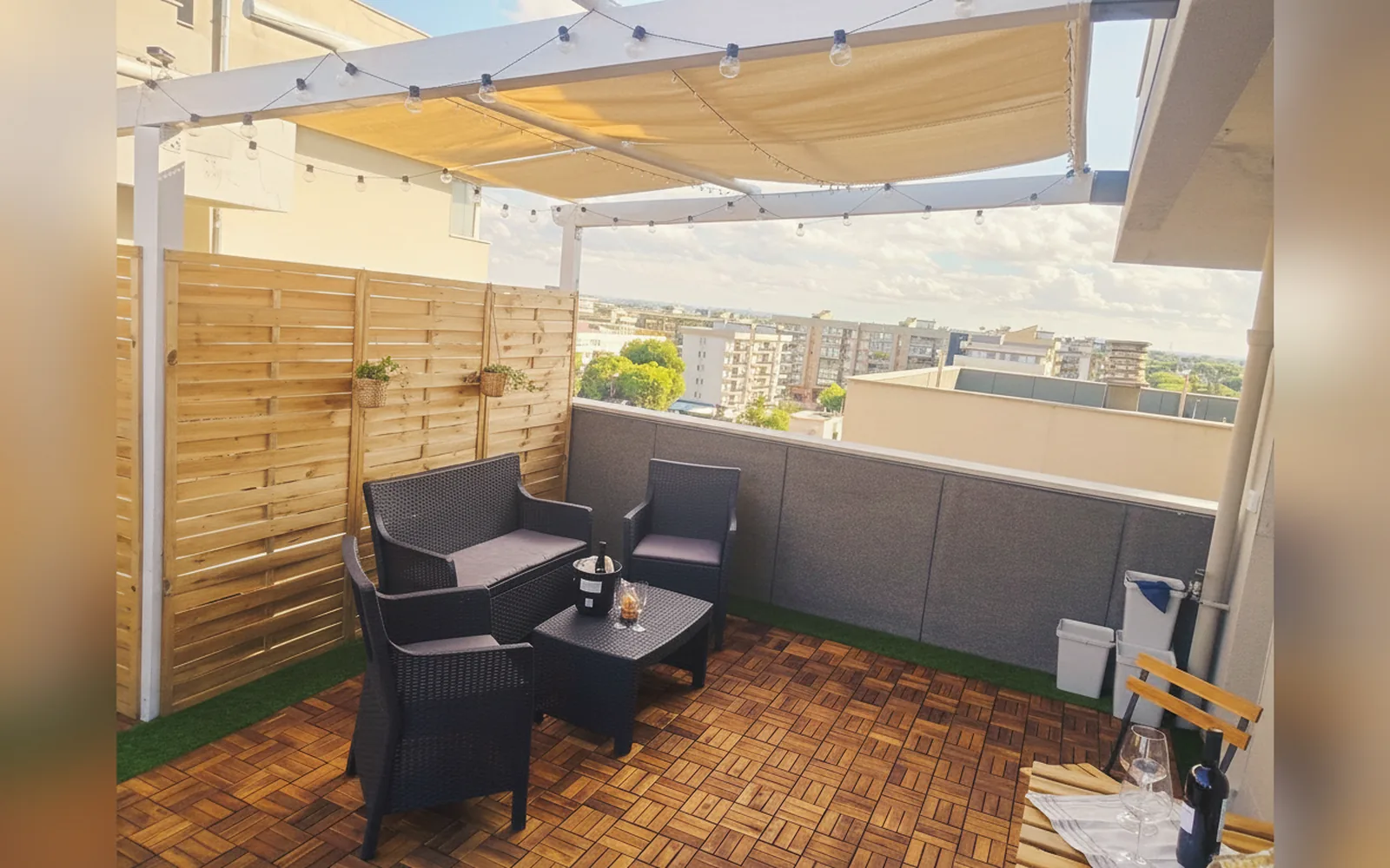 Terrazze De Gasperi - rooftop & loft, Bari (Puglia) — galleria foto 10