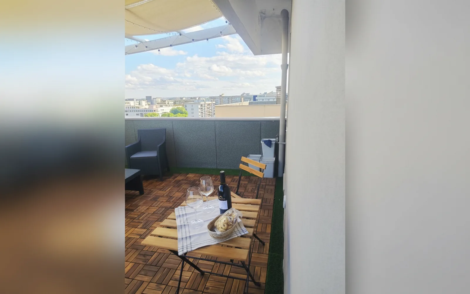 Terrazze De Gasperi - rooftop & loft, Bari (Puglia) — galleria foto 4