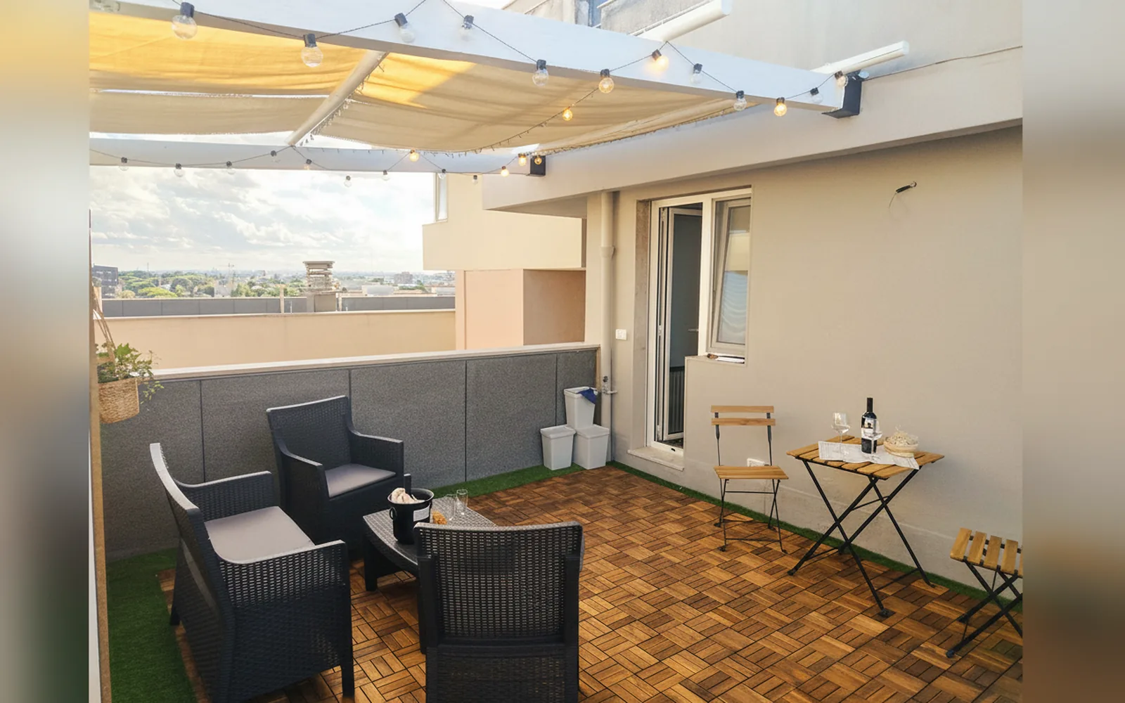 Terrazze De Gasperi - rooftop & loft, Bari (Puglia) — galleria foto 8